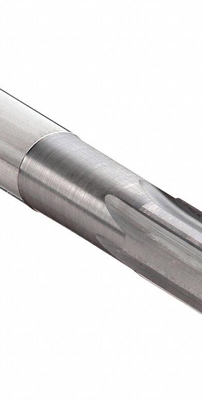 APPROVED VENDOR Chucking Reamer: 0.279 in Dia, Straight Flute, Carbide - Straight-Flute Solid Carbide Chucking Reamers