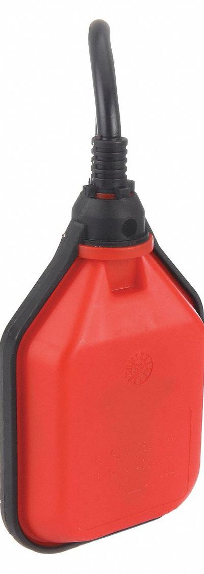 MADISON Float Switch: Wide-Angle - General-Purpose Tether Float Switches