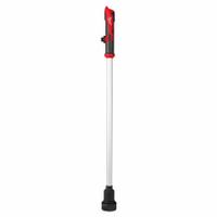 MILWAUKEE Transfer Pump: 9 gpm Max. Flow Rate, 3/4 in Male GHT, 3 1/2 in Male, 15 ft Max. Head, M12™ (MPN 2579-20). Key specifications — Battery Platform: M12™; Includes Charger: No Charger Included; Brand: MILWAUKEE.