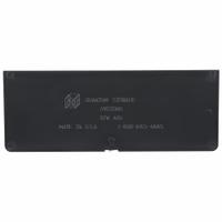 QUANTUM STORAGE SYSTEMS Bin Divider: 5 1/2 in x 2 1/4 in, Not Electrostatic Discharge Conductive (MPN DIV401). Key specifications — Compatible Manufacturer Model Number: QED401; Brand: QUANTUM STORAGE SYSTEMS.