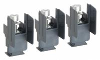 SQUARE D Compression Lug Kit: Compression Lug Kit, Powerpact(R) B Circuit Breakers, 125 A Amps (MPN LV426963). Key specifications — For Use With: Powerpact(R) B Circuit Breakers; Number of Poles: 3; Includes: (3) Compression Lug; Brand: SQUARE D; Accessory Type: Compression Lug Kit.