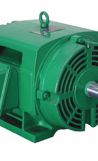 WEG General Purpose Motor: Rigid Base Mount - Rigid Base 3-Phase General Purpose AC Motors