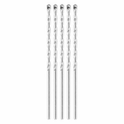 BOSCH Fast Spiral Rotary Masonry Drill Bit: 7/8 in Drill Bit Size - Round-Shank Masonry Drill Bits