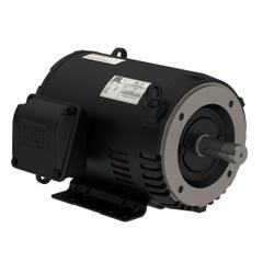 WEG General Purpose Motor: Rigid Base Mount, Open Drip Proof, 20 hp, 1,770 RPM, 254-6TC Frame Size (MPN 02018OT3E256TC-SG). Key specifications — Brand: WEG; Nameplate Voltage @ 60 Hz: 190V AC; Full Load Current @ 60 Hz: 25.0 A; Nameplate RPM @ 60 Hz: 1,770 RPM; Motor Enclosure: ODP.
