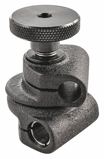 STARRETT Swivel Post Snug: Swivel Post Snug - Indicator Mounting Swivel Clamps, Snugs & Bushings