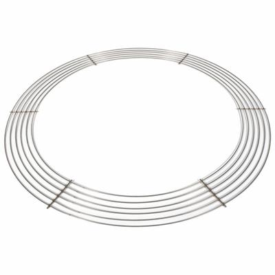 Dayton Birdscreen Kit: Mfr Part # BS KIT-CUBE180 - Bird Screens