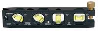 JOHNSON LEVEL Torpedo Level: Level, Plumb, 45° Angle & 30° Angle, Torpedo, 6 in Overall Lg, 1 mm/m (MPN 1411-0600). Key specifications — attr934734: 1411-0600; attr934735: JOHNSON LEVEL; attr939796: Acrylic; attr939781: Rare Earth; attr983962: Aluminum; attr939959: Top & Side Read; attr939953: V-Grooves.