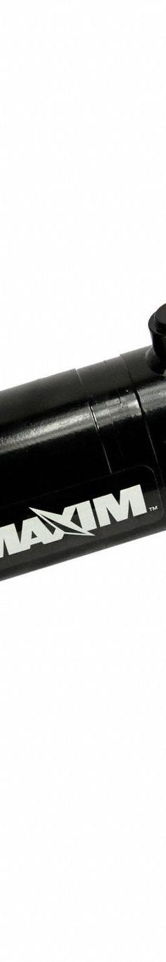 MAXIM Welded Hydraulic Cylinder: 5 in Bore Dia., 24 in Stroke Lg, 35 in Retracted Lg, 58,900 lb (MPN 216554). Key specifications — attr95618: Double Acting; attr98893: MAXIM.