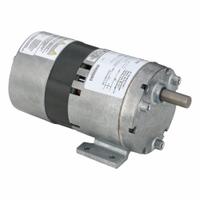 DAYTON AC Gearmotor: Parallel, Single Output Shaft, Shaded Pole, Open, 7 RPM, 113 in-lb Max Torque (MPN 1LPN5). Key specifications — Inverter Rated: No; Brand: DAYTON; Full Load Current: 2.6 A.