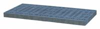 ADD-A-LEVEL Add-A Platform Panel,48" W x 24" D: 48 in Overall Lg, 24 in Overall Wd (MPN A4824). Key specifications — Compatible with Grainger Part Number: 2KUW5; Compatible with Manufacturer Model Number: A4824A; Included Components : Panel only; Brand: ADD-A-LEVEL.