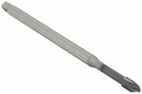 OSG Extension Tap: M6x1 Metric, D5 / 4H-6H, 3 Flute, Plug Chamfer, V Coated Powdered Metal (MPN 1653002708). Key specifications — attr1315101: D5 / 4H-6H.