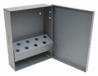 HUOT Drill Bit Index: 8 Compartments, For 9/16 in to 1 in by 16ths Drill Bits (MPN 10760). Key specifications — attr1032747: HUOT.