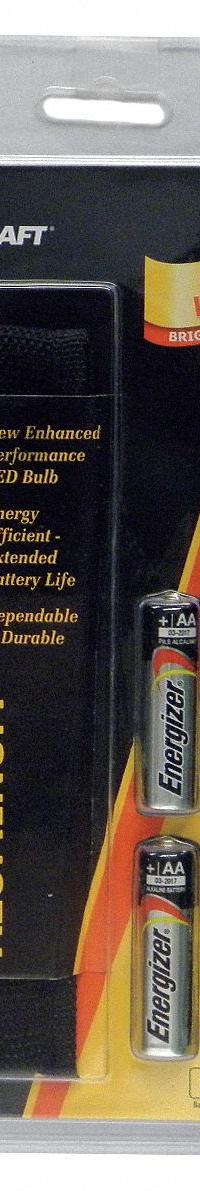 ABILITY ONE Flashlight: 60 lm, 1.5 hr Run Time at Max. Brightness, 1 Light Output, Silver, Aluminum (MPN 6230-01-513-3305). Key specifications — Brand: ABILITY ONE; Battery Requirements - Broad: Includes 2 AA.