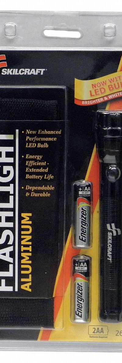 ABILITY ONE Flashlight: 60 lm - Flashlights