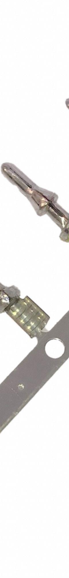 Non-Insulation Support Crimp Contact: Sure-Seal, Female, 18 to 14 AWG, Crimp, Tin, Copper Alloy (MPN 110238-0040). Key specifications — Connection Type: Crimp; Product Packaging Form: 5000-Piece Reel; Brand: SURE-SEAL CONNECTIONS; Pole Material: Copper Alloy; Wire Size: 18 to 14 AWG; Compatible with Series: Sure-Seal; Contact Gender: Female; Plating Material: Tin.