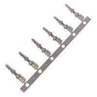 Non-Insulation Support Crimp Contact: Sure-Seal, Female, 18 to 14 AWG, Crimp, Tin, Copper Alloy (MPN 110238-0040). Key specifications — Connection Type: Crimp; Product Packaging Form: 5000-Piece Reel; Brand: SURE-SEAL CONNECTIONS; Pole Material: Copper Alloy; Wire Size: 18 to 14 AWG; Compatible with Series: Sure-Seal; Contact Gender: Female; Plating Material: Tin.