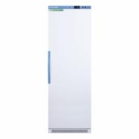 ACCUCOLD Incubator: Forced Air, 15 cu ft Capacity, 24 3/8 in x 23 3/8 in x 72 in, BOD, Digital (MPN ABOD15). Key specifications — attr1027497: BOD; attr1027521: Refrigerated; attr1030162: 39.2 °F; attr1027529: +/-1 ºC; attr1027530: +/-1°C; attr1027476: ABOD15; attr1027480: ACCUCOLD; attr1027487: Digital.