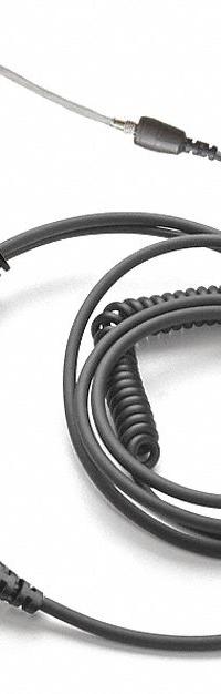 EARPHONE CONNECTION Surveillance Kit: Fits Kenwood, Earbud, Push To Talk, Clear, 1 Wires, Two Pin (MPN EP1201). Key specifications — Connector Type: Two Pin; Compatible Radio Series: NX-3220; Push To Talk: Yes; Manufacturer Part Number: EP1201; Brand: EARPHONE CONNECTION.