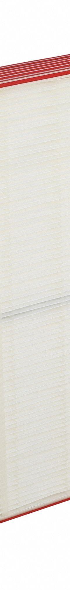 MICROSHIELD Minipleat Air Filter: 24 in x 24 in x 2 in, Synthetic, Plastic, No Header, MERV 15 (MPN MP215-2424-ZB). Key specifications — Brand: MICROSHIELD; Frame or Header Material: Plastic; Media Material: Synthetic.