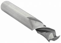 ONSRUD Solid Router Bit: Compression Spiral, 2 Flute, 3/8" Cut Dia, 7/8" LOC (MPN 60-123MW). Key specifications — attr1164582: 60-100MW; attr1164586: MDF.