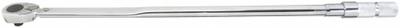 PROTO Micrometer Torque Wrench: Foot-Pound, 1 in Drive Size - Ratcheting Micrometer Torque Wrenches