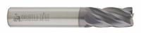 APPROVED VENDOR Corner Radius End Mill: Carbide, GMX-35 Coated, 5 Flute, 3/8" Mill Dia, 5/8" LOC (MPN GM38RS5015)