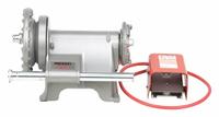 RIDGID Portable Pipe Threading Machine: 300, For 1/8 in to 2 in Pipe, 1/2 hp, Manual Chuck, 1 Speed (MPN 41855). Key specifications — attr530525: 1; attr553035: Power Drive Only; attr530501: RIDGID.