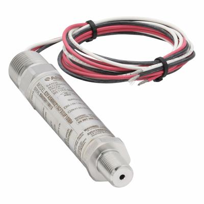 ASHCROFT Pressure Transmitter - Explosion-Proof with Conduit Connection & Wire Leads