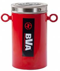 BVA HYDRAULICS Lock Nut Hydraulic Rams: 150 ton Nominal Capacity, 12 in Nominal Stroke Lg, HLN (MPN HLN15012). Key specifications — attr1108313: HLN; attr96792: 31.16 sq in; attr98878: BVA HYDRAULICS.