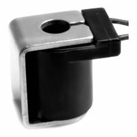 PARKER Solenoid Valve Coil: F, 24V, 10 W Watt, 18" Leads (MPN L2E). Key specifications — Voltage: 24V; Electrical Connections: 18" Leads.