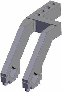 SMC Cylinder Arm: Mfr Part # CKZT40-A045LB, Fits 40 mm Bore Dia, CKZT, CKZT. Key specifications — attr948344: SMC; attr948331: CKZT40-A045LB; attr948335: CKZT.