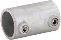 Structural Pipe Fitting: Straight Coupling, External Coupling, 1 1/2 in For Pipe Size, Cast Iron (MPN 4NXU9). Key specifications — Manufacturer Part Number: 4NXU9; Brand: APPROVED VENDOR; Finish: Zinc-Plated; Material: Cast Iron; Product Type: Straight Coupling.