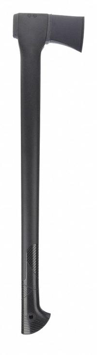FISKARS Axe: 28 in Overall Lg, 3 1/2 in Cutting Edge Lg, 3 lb Head Wt, Steel, Multi-Component (MPN 375581-1001). Key specifications — attr278977: Multi-Component; attr278976: Steel; attr284605: FISKARS.
