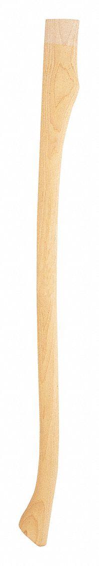 TRUE TEMPER Single Bit Handle: 36 in Overall Lg, Wood, For 5 lb Max Head Wt (MPN 2036700). Key specifications — Handle Material: Wood; Brand: TRUE TEMPER.