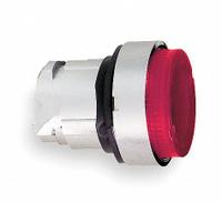 SCHNEIDER Extended Push Button: Red, 22 mm Mounting Size, Metallic, Momentary (MPN ZB4BW14). Key specifications — Brand: SCHNEIDER; Action: Momentary; Series: XB4; Push Button Material Type: Metallic.