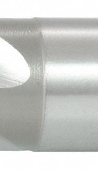 OSG Pipe Tap: 1/4"-19 BSPP, 3 Flute, Interrupted Thread, V Coated Cobalt (MPN 1658102008)