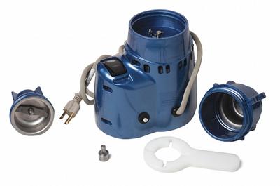 SP SCIENCEWARE Mill Grinder: 50 mL Capacity, 12,000 RPM Speed - Max, 10 mm Grain Size - Max - General Purpose Grinding Mills