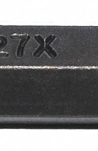 ZEPHYR Insert Bit: Insert Bit, Imperial, Hex Head, Std, 1 5/16 in Overall Lg, Not Impact Rated, 5 PK (MPN H5227X-5PK). Key specifications — attr1119811: S2 Steel; attr1119815: Hex; attr1119817: Standard; attr1119818: ZEPHYR; attr1119810: Not Impact Rated.