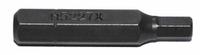 ZEPHYR Insert Bit: Insert Bit, Imperial, Hex Head, Std, 1 5/16 in Overall Lg, Not Impact Rated, 5 PK (MPN H5227X-5PK). Key specifications — attr1119811: S2 Steel; attr1119815: Hex; attr1119817: Standard; attr1119818: ZEPHYR; attr1119810: Not Impact Rated.