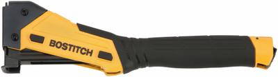STANLEY Hammer Tacker: 13 1/2 in Overall Lg, For 3/8 in_1/2 in Staple Leg Lg - Hammer Tackers