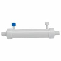 RESINTECH Endotoxin Ultrafilter: Bacteria/Endotoxin, CLF-3000-6505, Prefiltered Water, 1. Key specifications — Feed Water Source: Prefiltered Water; Material: Hydrophilic Polyphen® Polysulfone Membrane; Product Type: Endotoxin Ultrafilter; Manufacturer Part Number: CLF-3000-6505.