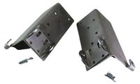 AMERICAN GARAGE DOOR SUPPLY Bracket: Bracket, Bottom, 3 in For Track Size - Max, 1 PR (MPN HBS3U). Key specifications — Brand: AMERICAN GARAGE DOOR SUPPLY; Mounting Location: Bottom.