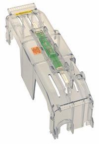 BUSSMANN Fuse Block Cover: For H/RK1/RK5 Fuse Class or Type, 600 V AC, Indicating, 201 A – 400 A (MPN CVRI-RH-60400). Key specifications — Compatible Fuse Series: RM; Manufacturer Part Number: CVRI-RH-60400; Brand: BUSSMANN.