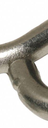 BIRD BARRIER Screw Eye: Screw Eye, Stainless Steel, Silver, 1 1/2 in Overall Lg, 1/2 in Dp, 20 PK (MPN ni-se20). Key specifications — Brand: BIRD BARRIER; Material: Stainless Steel; Color: Silver.