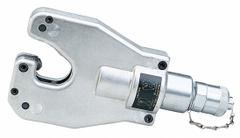 GREENLEE Remote Powered Crimping Head: Quad Point, 500 kcmil Max Copper, 400 kcmil Max Aluminum (MPN RK06AT). Key specifications — attr664980: GREENLEE; attr664997: Remote Hydraulic Crimping Tool; attr664981: Quad Point; attr666526: 3/8 in Male Screw-Type Coupler; attr664982: Greenlee.