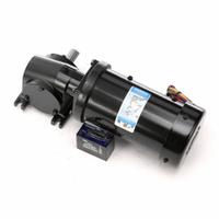 LEESON AC Gearmotor: Right Angle, Single Output Shaft, PSC, TEFC, 29 RPM, 110 in-lb Max Torque, 60:1 (MPN M1145037.00). Key specifications — Brand: LEESON; Full Load Current: 2.0/1.0 A.