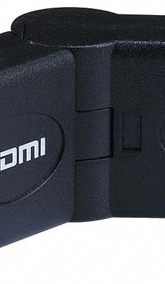 MONOPRICE HDMI Adapter: (1) HDMI Male x (1) HDMI Female Adapter, Black (MPN 5133). Key specifications — Product Type: Audio/Video Adapter; Manufacturer Part Number: 5133; Brand: MONOPRICE; End 1 Connection Type: HDMI Male; End 2 Connection Type: HDMI Female.