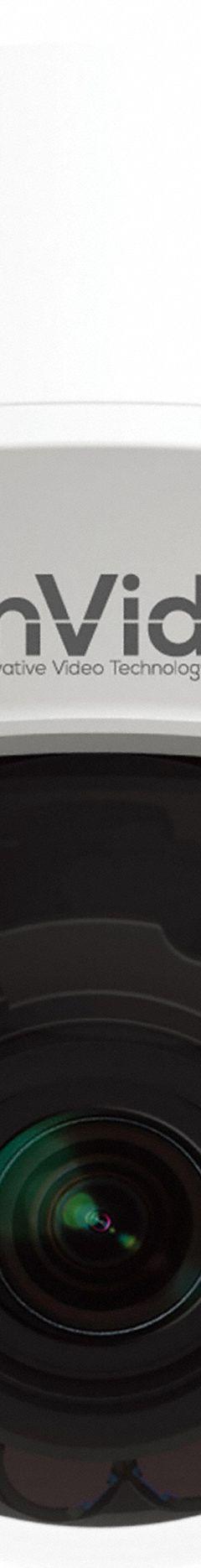 INVID TECH IP Camera: Dome, Zoom, 13.5 mm Max Focal Lg, 5MP, RJ45, 110.3° Max Viewing Angle (MPN VIS-P5DRXIRA27135NH). Key specifications — Image Sensor: 1/2.7 CMOS; Resolution: 5MP; Brand: INVID TECH; Camera Design: Dome; Compatible Connector: RJ45.