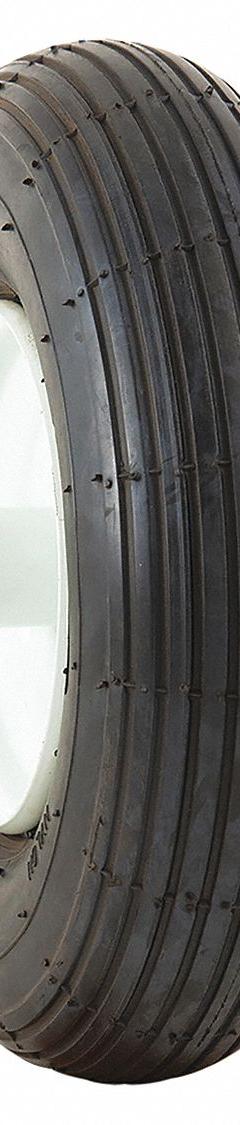 MARASTAR Lawn/Garden Tire: 4.00-6 Tire Size, Mfr Part # 20003, Wheelbarrow Tire, SU12. Key specifications — Tread Pattern: SU12; Brand: MARASTAR; Manufacturer Part Number: 20003; Product Type: Tire Only.