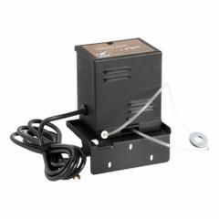 ZEBRA SKIMMERS Oil Skimmer: Tube, 1 qt/hr, 8 in Reach, Steel Housing (MPN ZVA8-08). Key specifications — attr1087871: ZEBRA SKIMMERS CORP.; attr1087902: Polyvinyl; attr1087880: Steel; attr1087881: Tube; attr1087883: Optional Timer Available Separately.